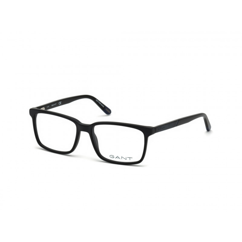 Eyeglasses Gant GA 3165 002 Matte Black / 56mm