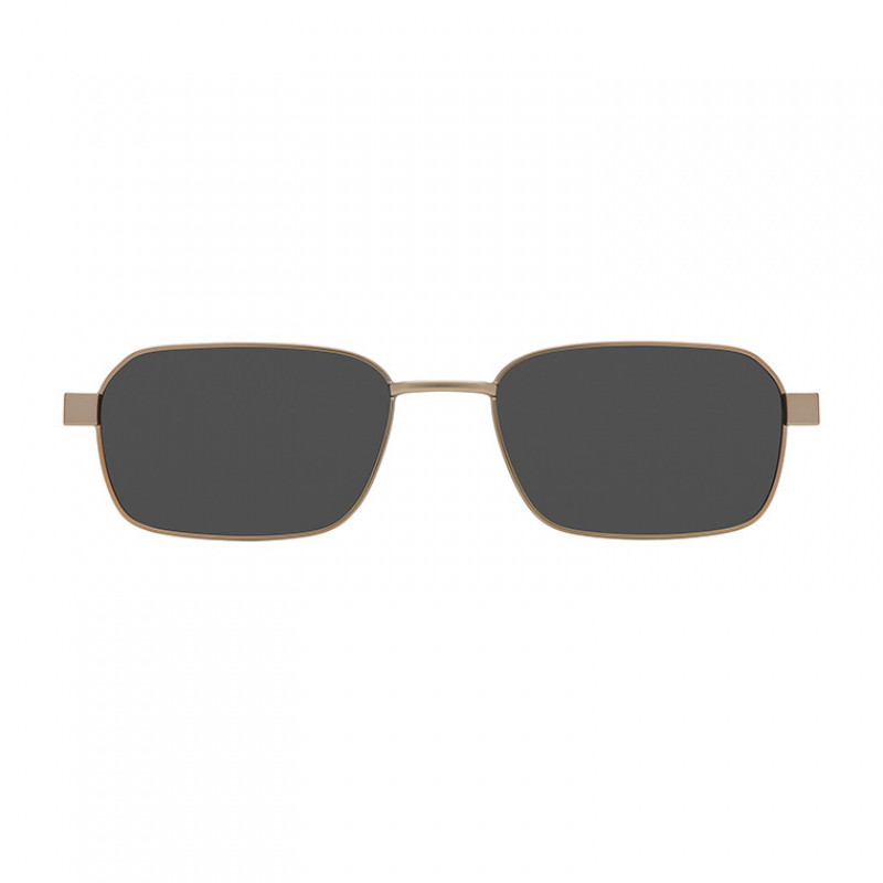 Eyeglasses Isaac Mizrahi NY 36023 C Gold GD 53mm