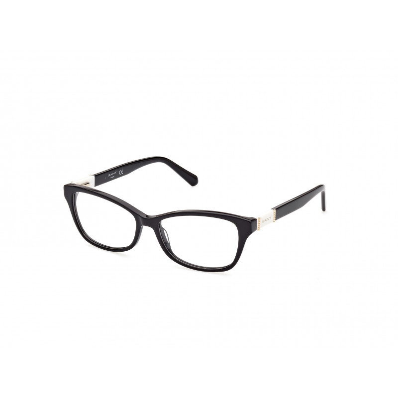 Eyeglasses Gant GA 4136 001 Shiny Black / 53mm