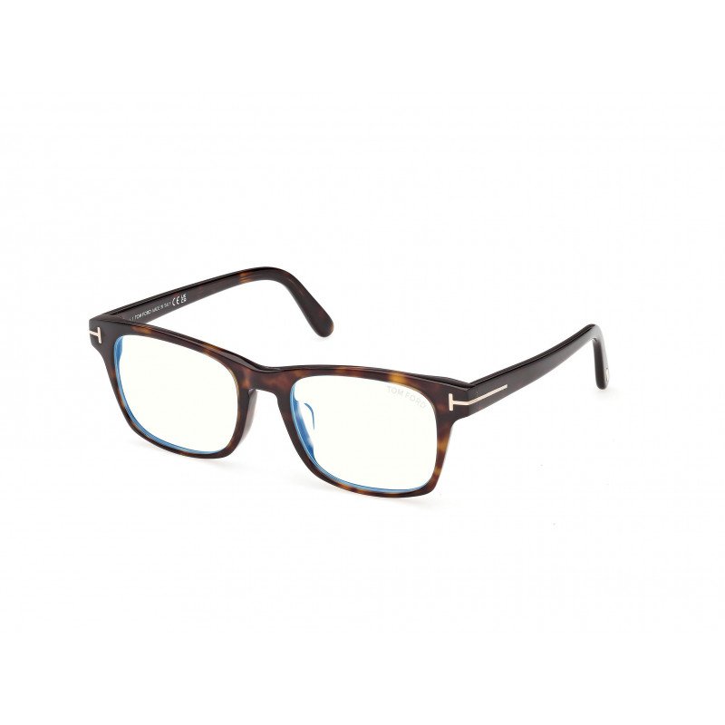 Eyeglasses Tom Ford FT 6150 -D-B Asian fit 052 Dark Havana / 55mm