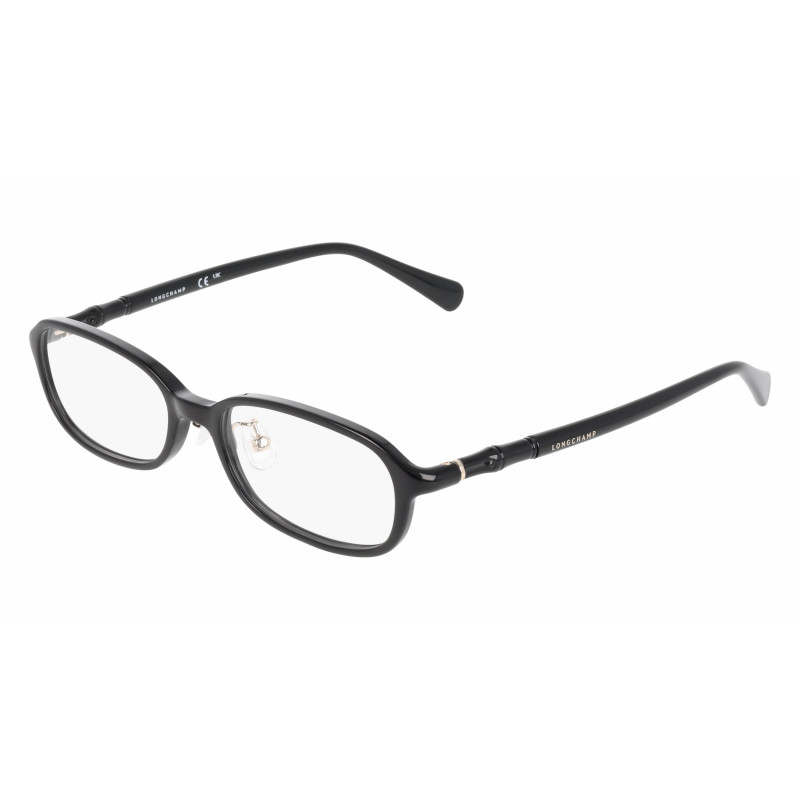 Eyeglasses LONGCHAMP LO 2806 LBJ 001 Black 51mm