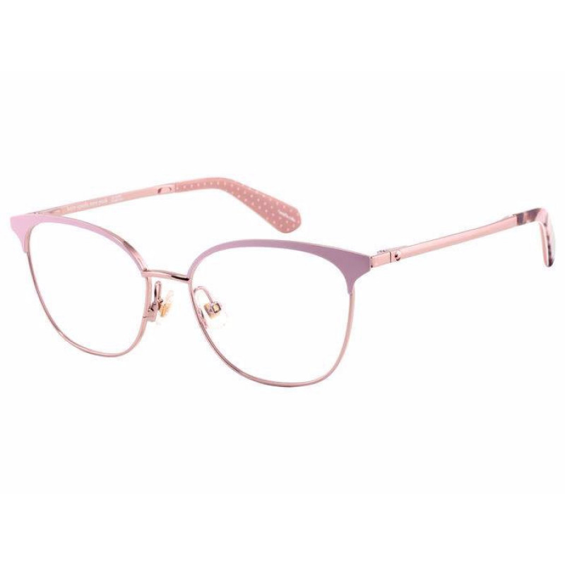 Eyeglasses Kate Spade TANA/G Asian fit 35J Pink 51mm