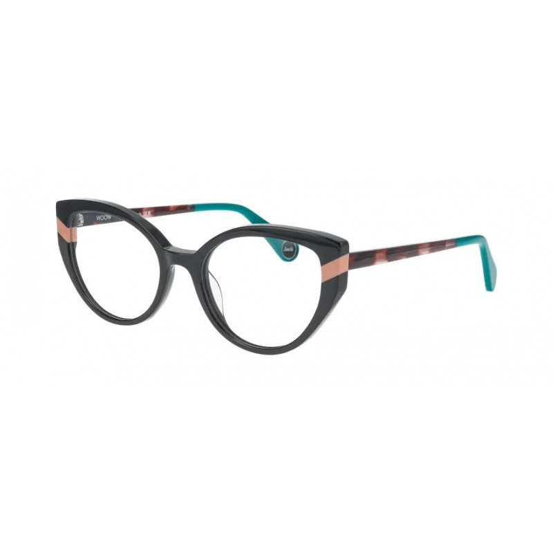 Eyeglasses WOOW BLACK JACK 2 100 52mm