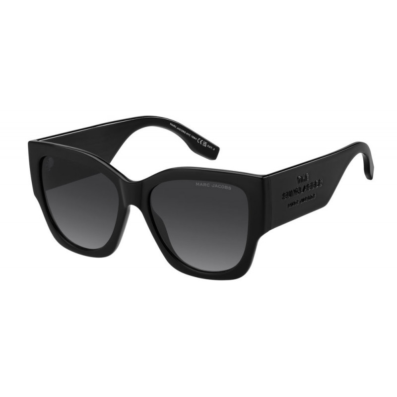 Sunglasses Marc Jacobs 859 /S 079O 9o Dark Grey Shaded 55mm