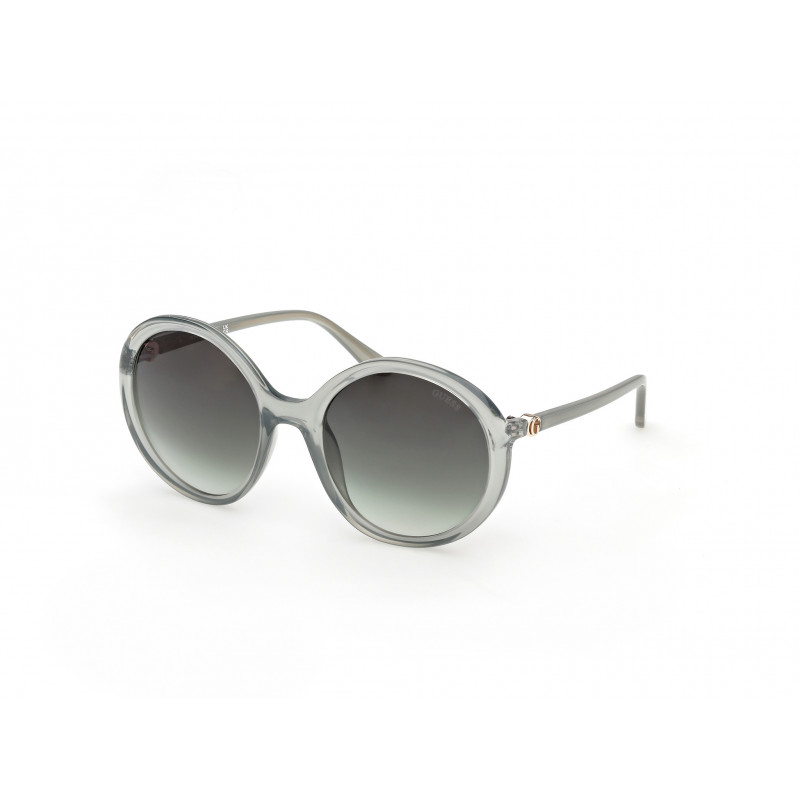 Sunglasses Guess GU 00281 93P Shiny Light Green / 55mm