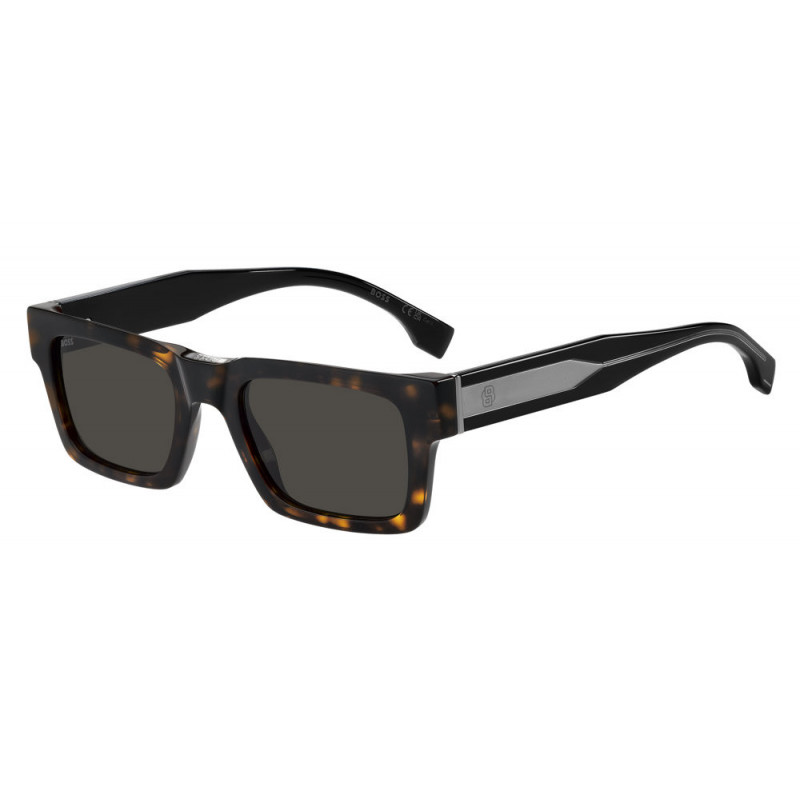 Sunglasses Boss (hub) 1855 /S 86IR Ir Grey 52mm