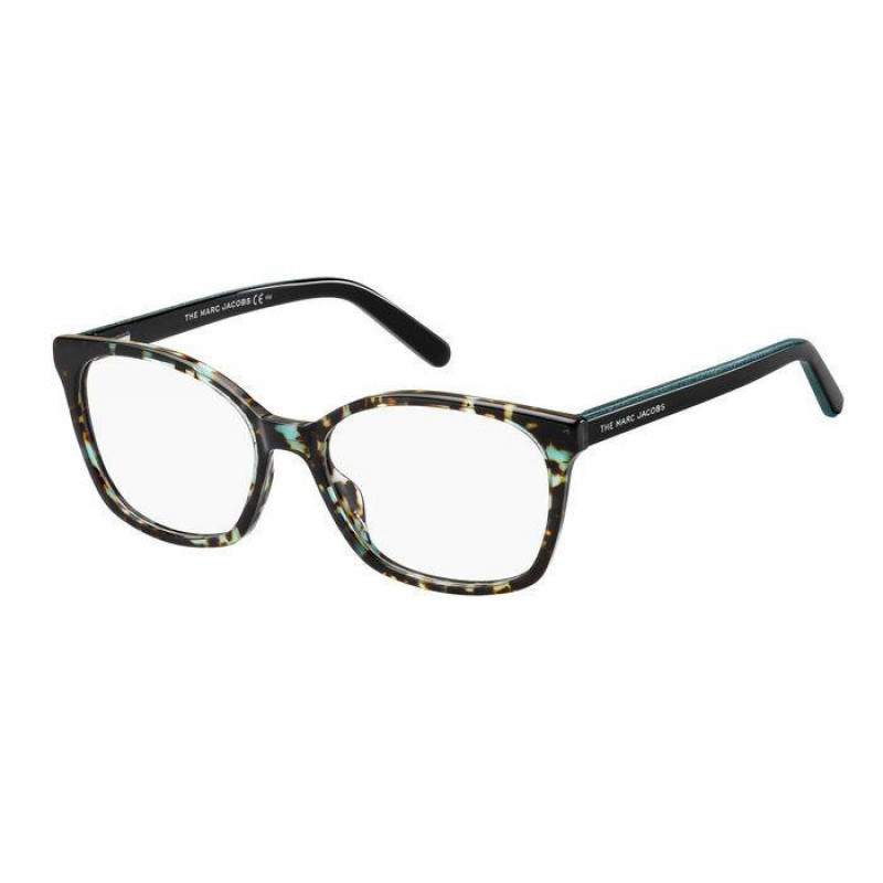 Eyeglasses Marc Jacobs 464 CVT Blue Havana 53mm