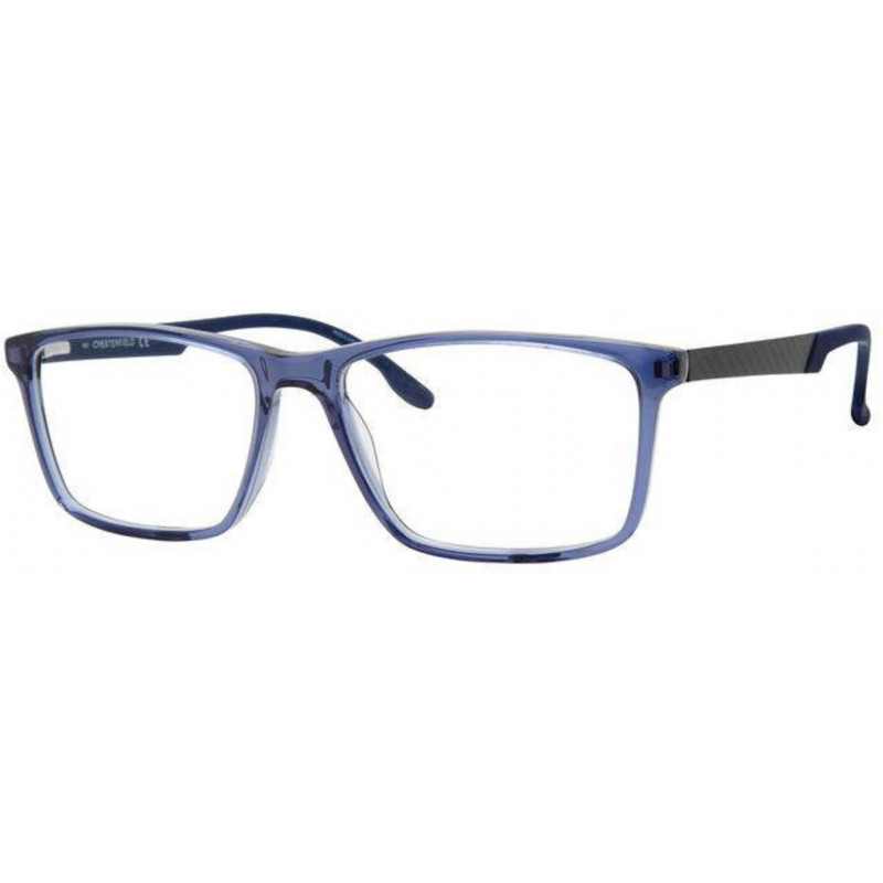 Eyeglasses Chesterfield CH 70 XL PJP Blue 60mm