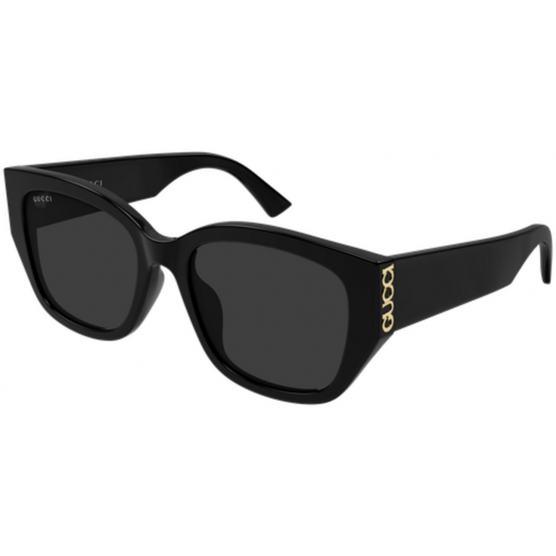 Sunglasses Gucci GG 2043 SA- 001 Black / Grey 55mm