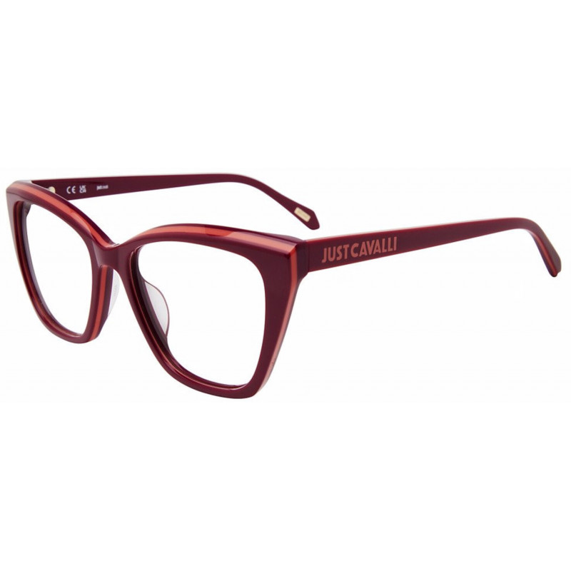 Sunglasses Just Cavalli VJC 084 V 0anf Multilayer Bordeaux