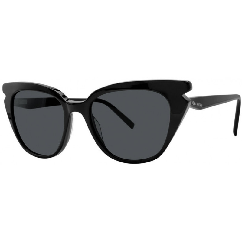 Eyeglasses Vera Wang V 614 Black 51mm