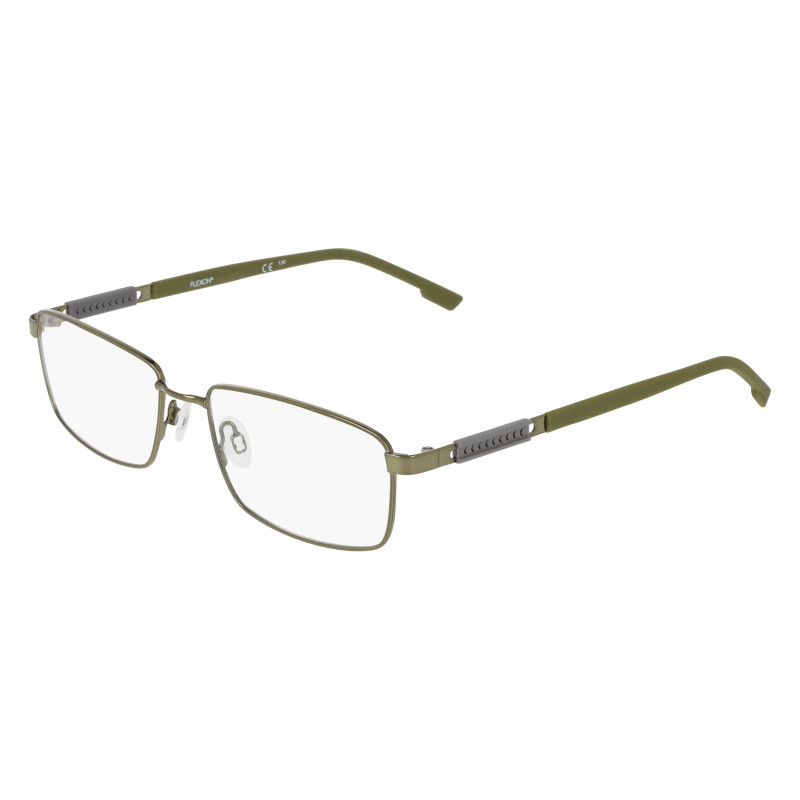 Eyeglasses FLEXON H 6092 313 Olive 54mm