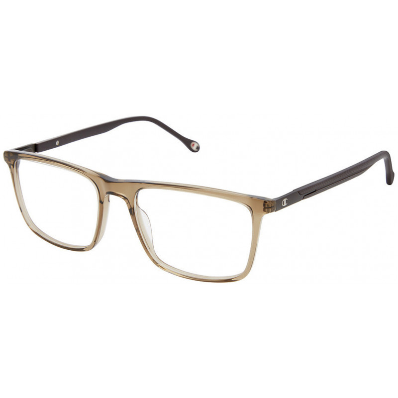 Eyeglasses Champion CROSBY C04 Translucent Tan 58mm