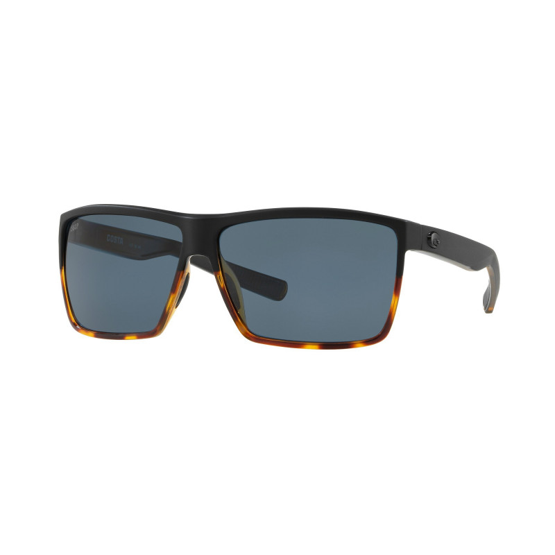 Sunglasses Costa Del Mar 06 S 9018 901809 Rincon 181 Matte Black/Shiny T