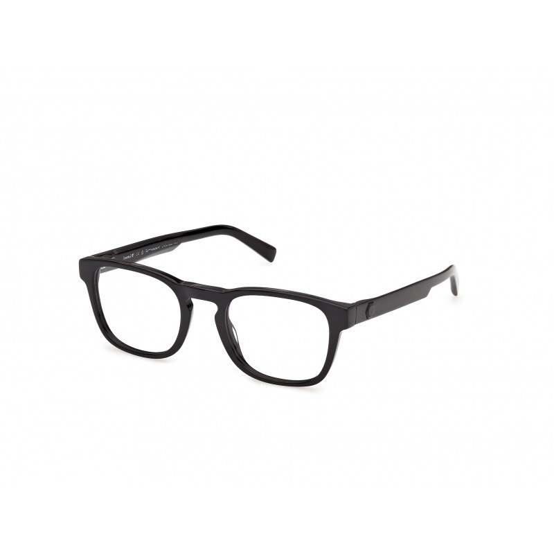 Eyeglasses Timberland TB 50125 001 Shiny Black / 51mm