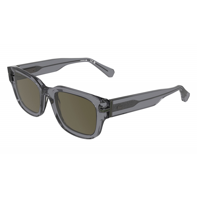 Sunglasses LACOSTE L 6093 S 035 Transparent Grey 53mm