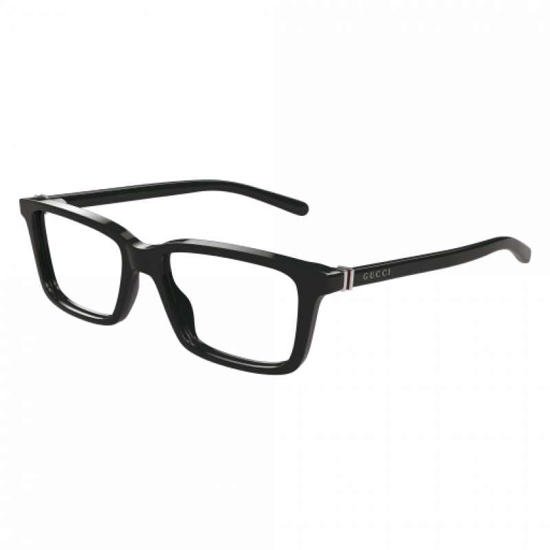 Eyeglasses Gucci GG 1672 O- 004 Green / Transparent 53mm