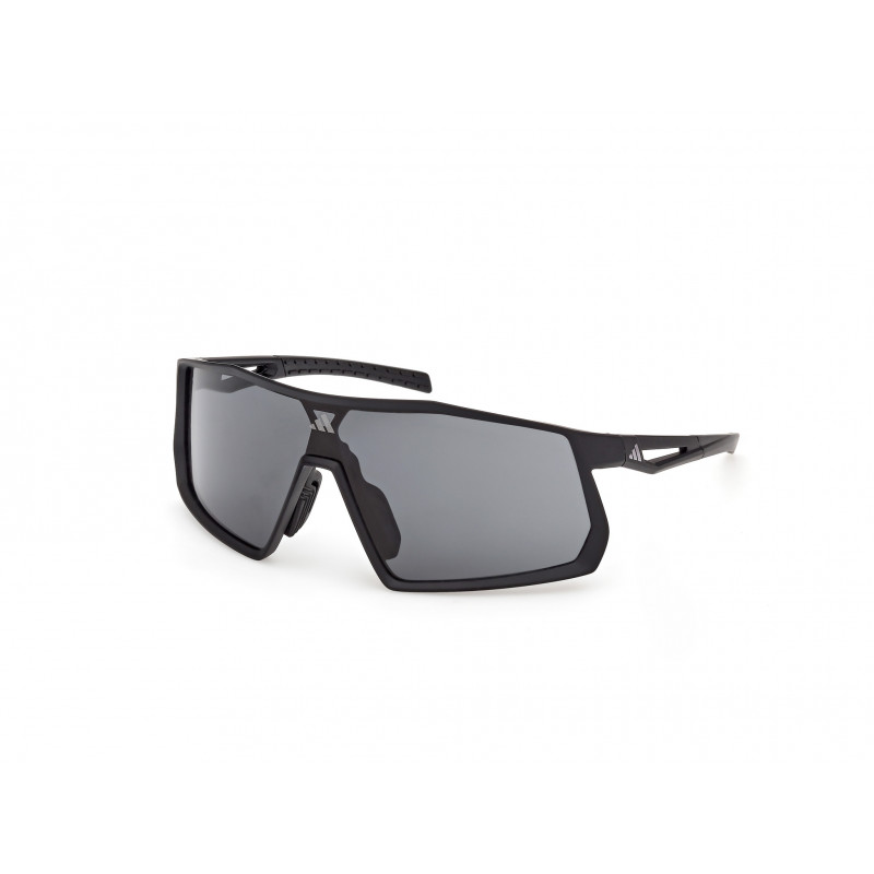 Sunglasses Adidas Sport SP 0123 02A Matte Black /
