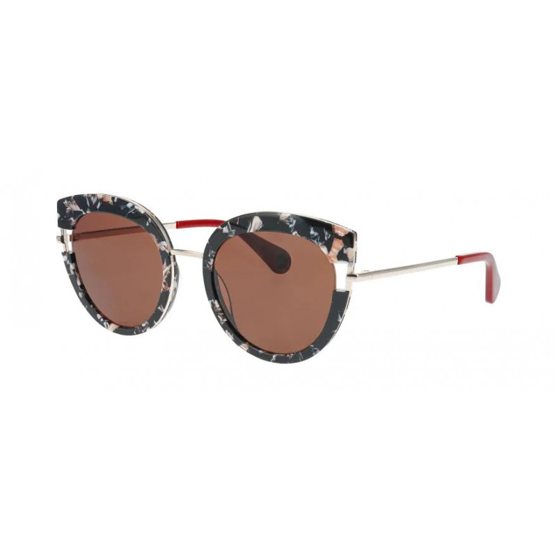 Sunglasses WOOW SUPER FIT 1 0503 Black 52mm