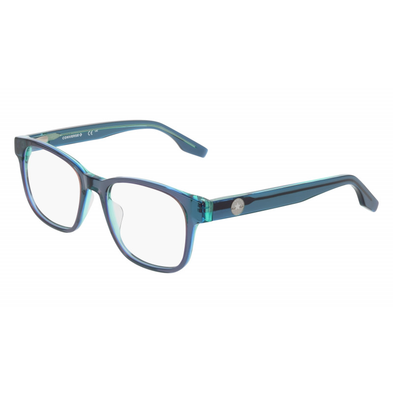 Eyeglasses CONVERSE CV 5136 429 Blue/Teal Laminate 53mm