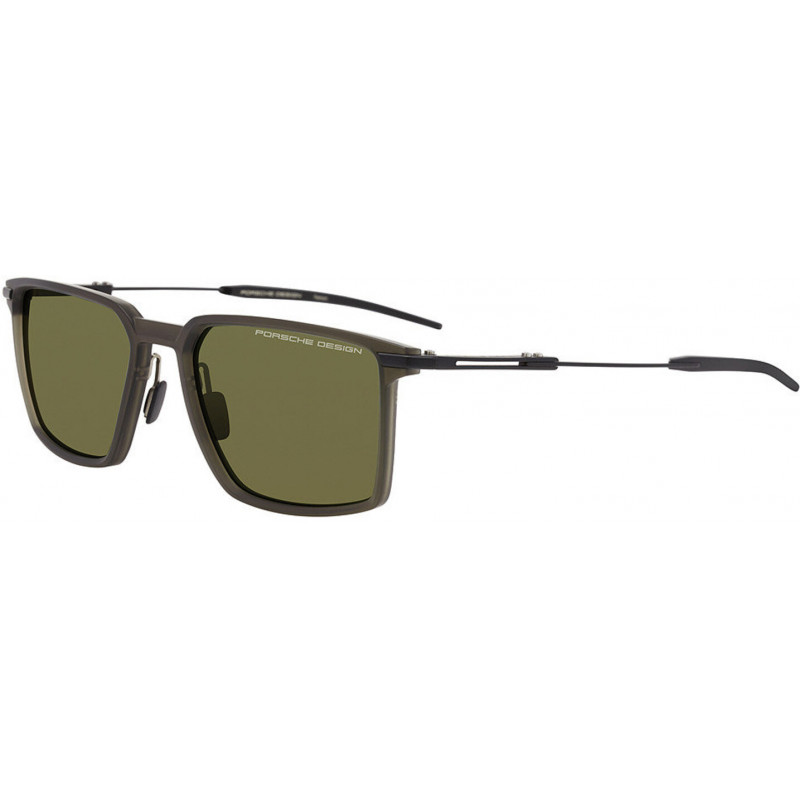 Sunglasses Porsche Design P 8986 b427 Olive/ Black