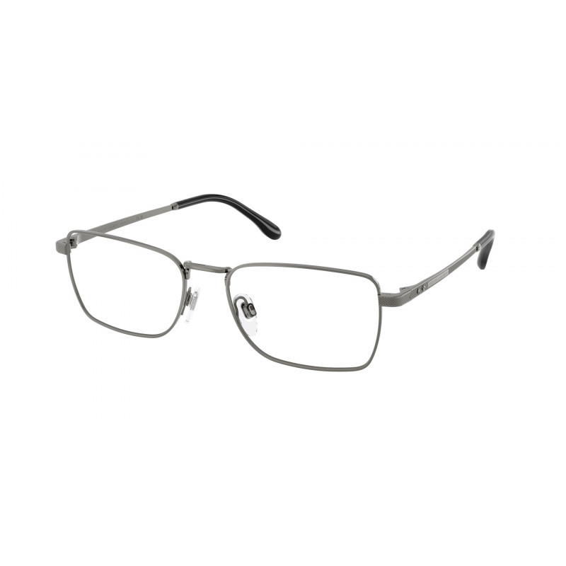 Eyeglasses Ralph Lauren RL 5145 9471 Shiny Dark Gunmetal Demo Lens 56mm