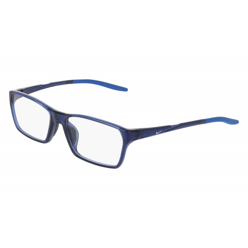 Eyeglasses NIKE 7410 410 Midnight Navy 57mm