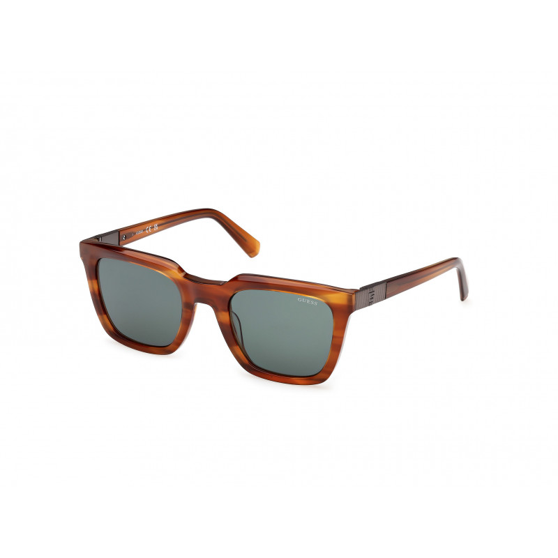 Sunglasses Guess GU 00279 47N Light Brown/Horn / 51mm