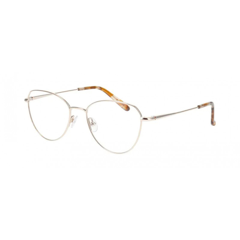 Eyeglasses Nifties NI 8567 2012 Gold / Nosepads 48mm