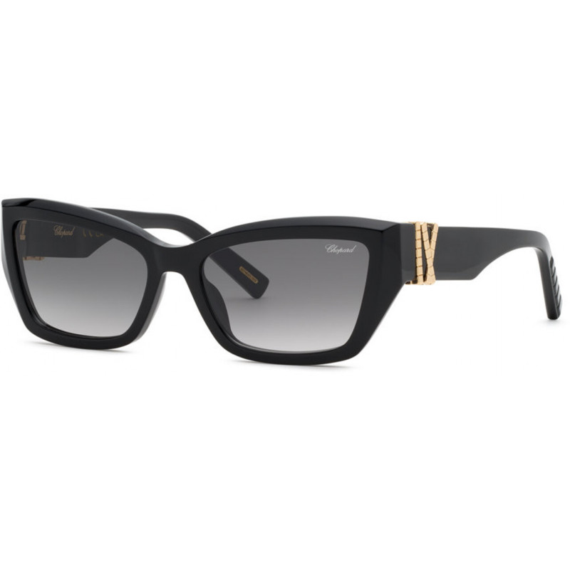 Sunglasses Chopard SCH 416 M 0700 Black 57mm