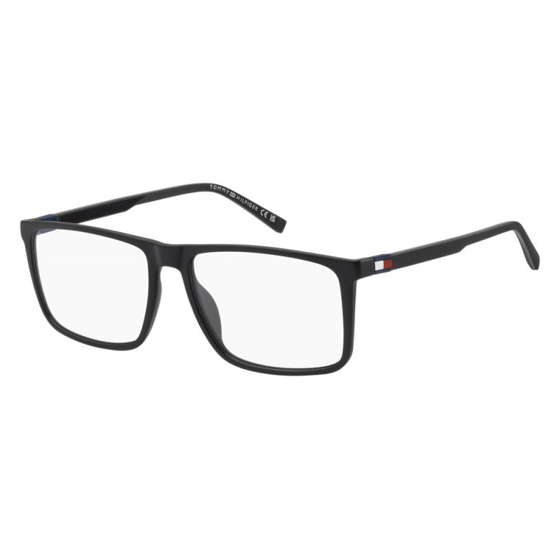 Eyeglasses Tommy Hilfiger TH 2279 08A Black/Grey 58mm