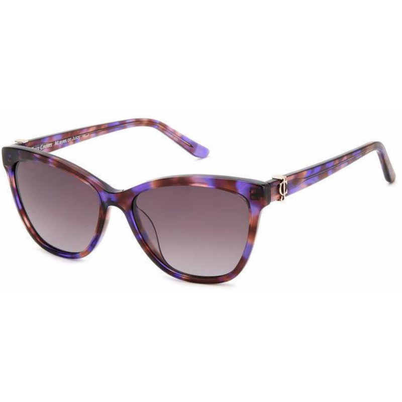 Sunglasses Juicy Couture JU 628 /S 863X 3x Burgundy Shaded 55mm