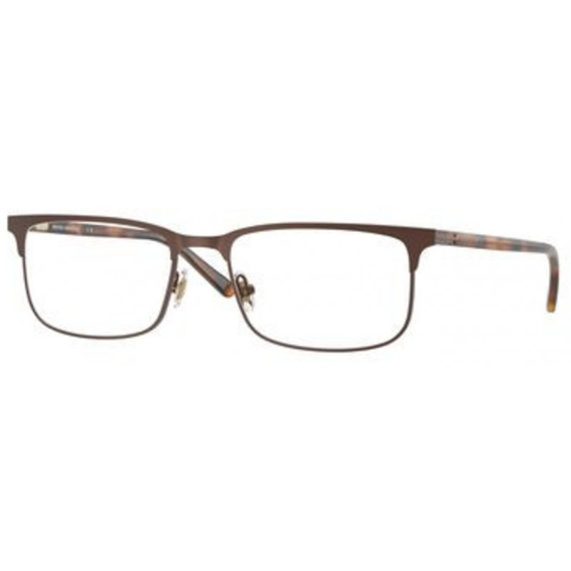 Eyeglasses Brooks Brothers BB 1124 1021 Matte Bronze / Demo 55mm