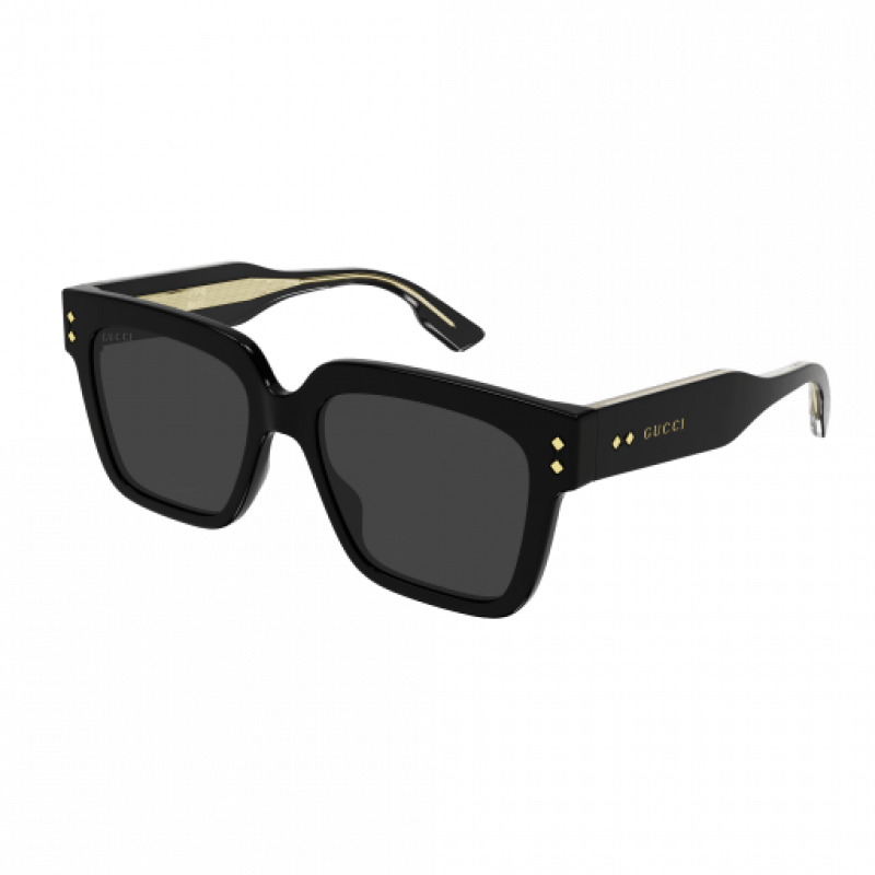 Sunglasses Gucci GG 1084 S- 001 Black / Grey 54mm