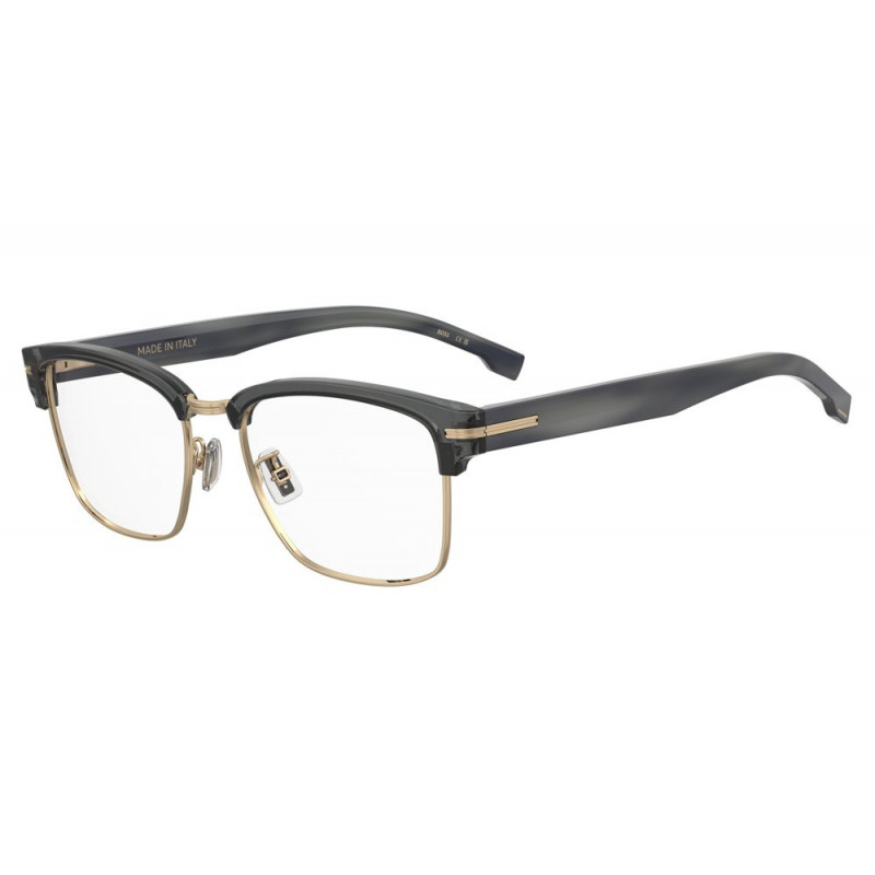 Eyeglasses Boss (hub) 1776 /G/U T3O7 O7 Green Lightgreen Antireflex 54mm