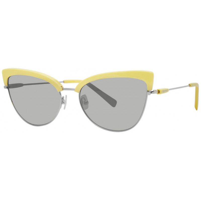 Eyeglasses Vera Wang V 610 Chartreuse 55mm