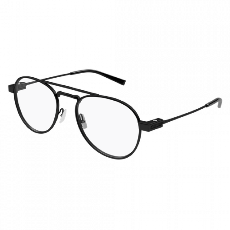 Eyeglasses Saint Laurent SL 708 OPT- 001 Black / Transparent 54mm
