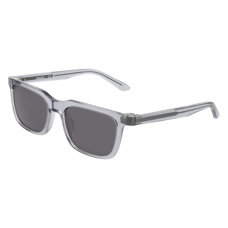Sunglasses DRAGON DR BRAXTON LL 020 Smoke Crystal/Ll 55mm