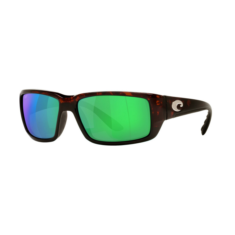 Sunglasses Costa Del Mar 06 S 9006 900615 Fantail 10 Tortoise Green Mirr