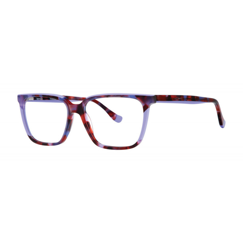 Eyeglasses Kensie Vivacious Grape Tortoise 54mm
