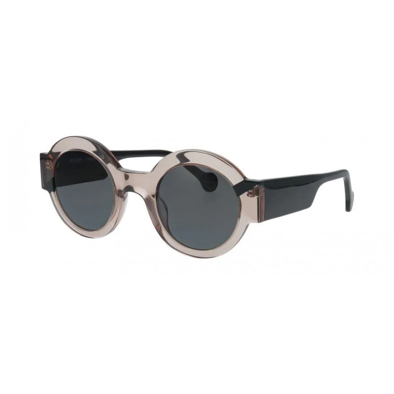 Sunglasses WOOW SUPER ROUND 5122 Nude 47mm