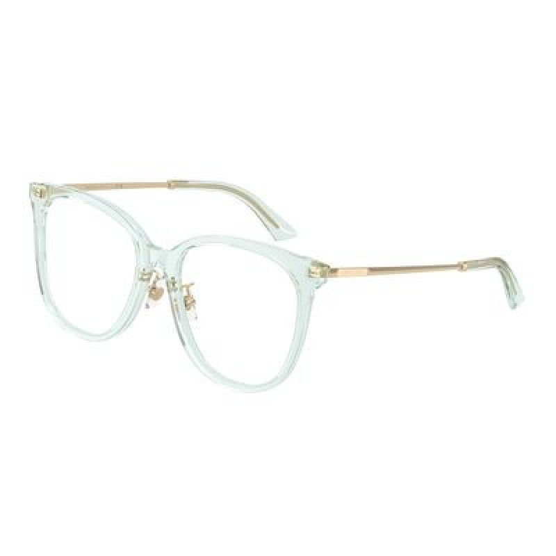 Eyeglasses Jimmy Choo JC 3060 F 5108 Transparent Green / Demo Lens 53mm
