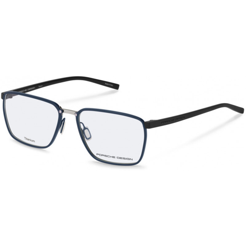 Sunglasses Porsche Design P 8787 d000 Blue W Black