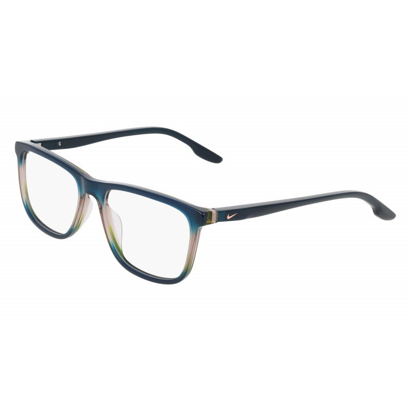 Eyeglasses NIKE 7185 449 Teal/Mink Gradient 54mm