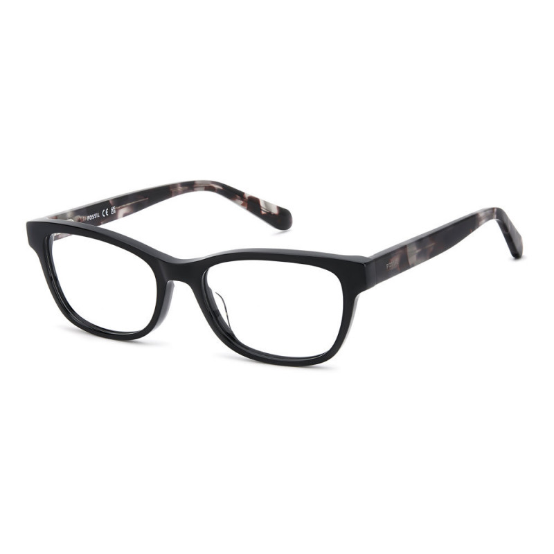 Eyeglasses Fossil FOS 7201 807 Black 52mm