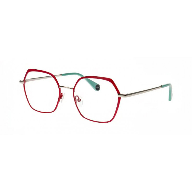 Eyeglasses WOOW STAR LIGHT 2 9298 Pink / Nosepads 52mm