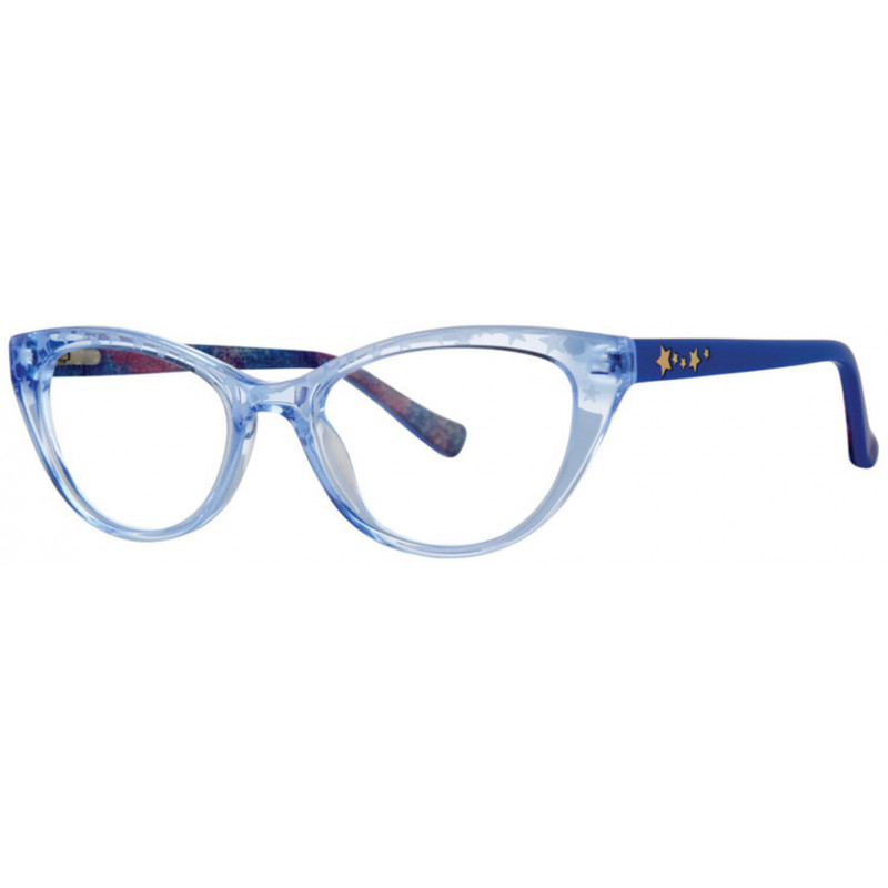 Eyeglasses Kensie Fairy Blue 46mm