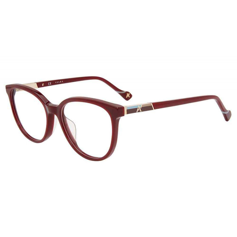 Sunglasses Yalea VYA 003 L 09fd Burgundy