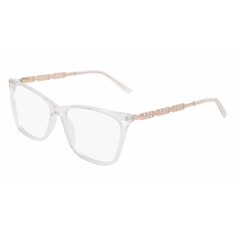 Eyeglasses BEBE BB 5263 970 Crystal 53mm
