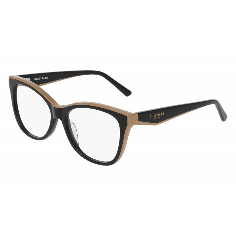 Eyeglasses Cole Haan CH 5061 001 Black 54mm